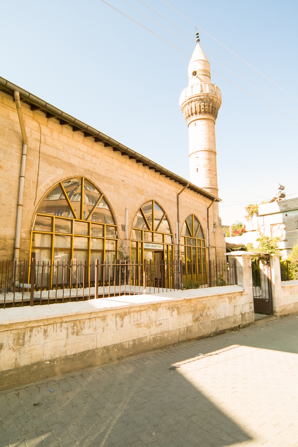 AHMET ÇELEBİ CAMİİ